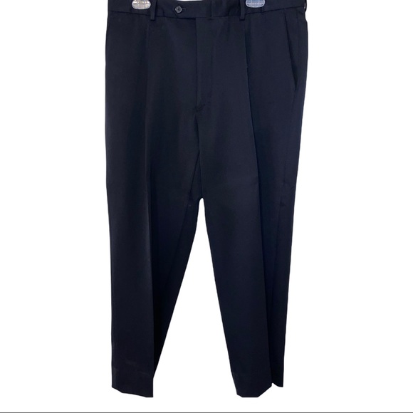 Men’s Murano  💯 Wool Suit /Pants Sz 44 - Picture 2 of 10